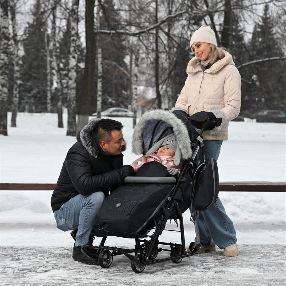 Коляска комбинированная Ника детям 7-5SK НД7-5SK